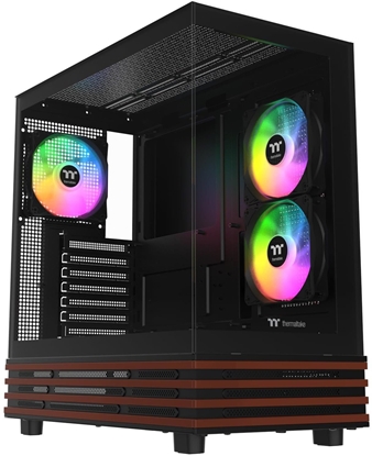 Attēls no Thermaltake View 270 Plus WS ARGB Black