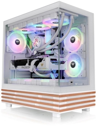 Attēls no Thermaltake View 270 Plus WS ARGB Snow White