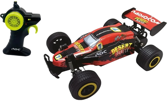Изображение TOY RC CAR DESSERT HUNTER 40731