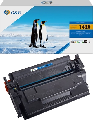 Picture of Toner G&G G&G kompatybilny toner z HP W1490X, NT-PH1490XC, black