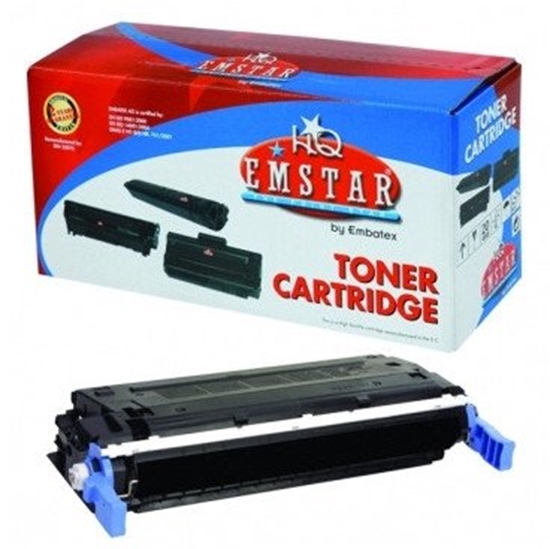 Picture of Toner HP Emstar - Toner Kit - H544 - Black - HP Laserjet 4600/N/DN/DTN/HDN - 5010508