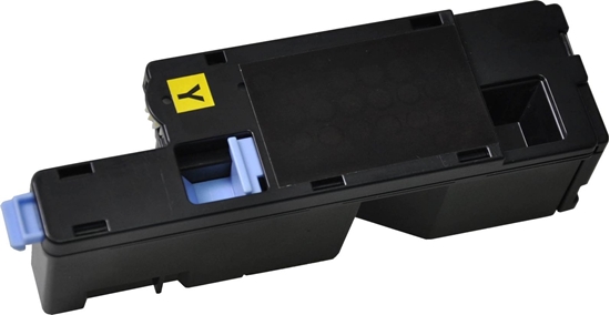 Picture of Toner Quality Imaging Yellow  (QI-DE1002Y)
