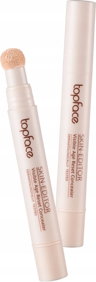 Picture of TOPFACE_Skin Editor Concealer Age-Reset korektor z gbeczk 001 5,5ml