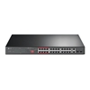Picture of TP-LINK 24-Port 10/100Mbps + 2-Port Gigabit Unmanaged PoE+ Switch
