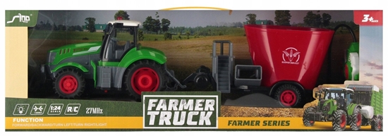 Picture of TRAKTOR R/C FF LAD AKC 50X16X12 MC WB 24