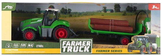 Picture of TRAKTOR R/C FF LAD AKC 50X16X12 MC WB 24.