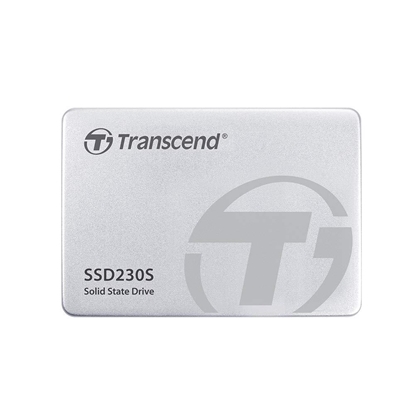 Attēls no TRANSCEND 2TB 2.5inch SSD SATA 3D NAND