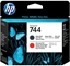 Attēls no Tusz HP Ink/744 Matte Czarny+Czerwony Printhead (F9J88A)