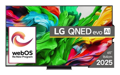 Picture of TV Set|LG|65 "|4K Ultra HD|3840 x 2160 pixels|Flat|16:9|QNED|65QNED86A3A