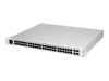 Picture of Switch|UBIQUITI|USW-PRO-48-POE|Type L3|Rack|48x10Base-T / 100Base-TX / 1000Base-T|4xSFP|PoE+ ports 48|600 Watts|USW-PRO-48-POE