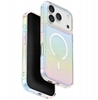 Picture of UNIQ Iridescia case for iPhone 17 Pro Magclick Cha