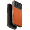 Изображение UNIQ Lyden DS Case for iPhone 17 Pro Magclick Charging Orange/Gray