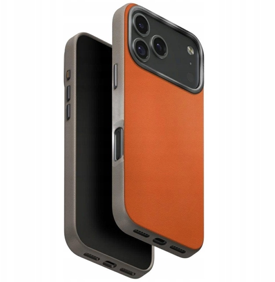 Picture of UNIQ Lyden DS Case for iPhone 17 Pro Magclick Char