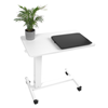 Picture of Up Up Forseti Adjustable Height Table, White