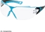 Picture of uvex pheos cx2 spectacles black/light blue