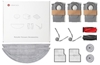 Picture of Vacuum Cleaner Accessory|ROBOROCK|Accessories Kit|For Saros 10|8.02.0403