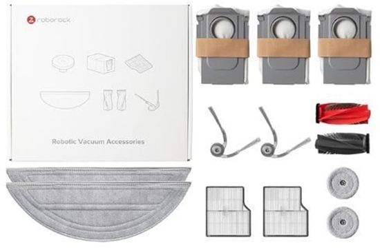 Picture of Vacuum Cleaner Accessory|ROBOROCK|Accessories Kit|For Saros 10|8.02.0403