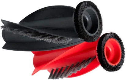 Picture of Vacuum Cleaner Accessory|ROBOROCK|Rubber Main Brush|For Qrevo Curv/Qrevo Edge/Saros 10R/Saros 10/Qrevo EdgeC/Qrevo Edge 5V1/Qrevo Edge S5A|8.02.0381