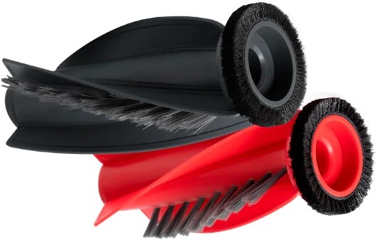 Изображение Vacuum Cleaner Accessory|ROBOROCK|Rubber Main Brush|For Qrevo Curv/Qrevo Edge/Saros 10R/Saros 10/Qrevo EdgeC/Qrevo Edge 5V1/Qrevo Edge S5A|8.02.0381