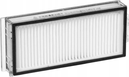 Attēls no Vacuum Cleaner Accessory|ROBOROCK|Washable Filter|White|For S8 Pro/S8 Pro+/Q10 VF/Q10 VF+/Q10 PF/Q10 PF+|8.02.0426