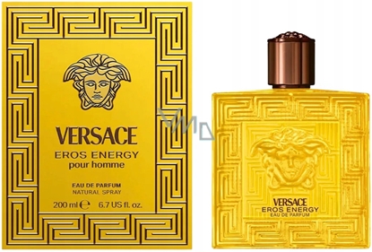Attēls no Versace Eros Energy Perfume EDP 200ml