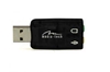 Picture of VIRTU 5.1 USB - Karta dźwiękowa USB oferująca wirtualny dźwięk 5.1 MT5101