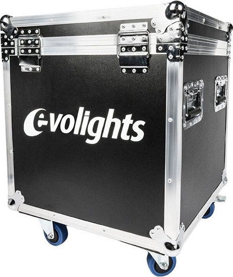 Picture of Walizka foto Evolights EVOLIGHTS LUMENO CASE 2IN1 skrzynia transportowa na 2 reflektory