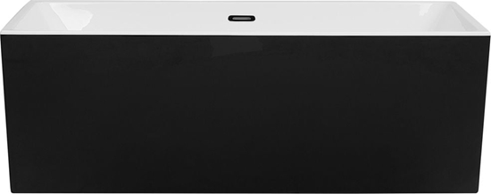 Picture of Wanna Beliani wolnostojca Rios czarna