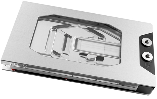 Picture of Watercool Heatkiller V Pro GPU-Wasserkühlung RTX 5090 Palit und Gainward, ARGB - Nickel + Acryl, silber