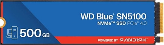 Picture of WD Blue SN5100 NVMe 500GB