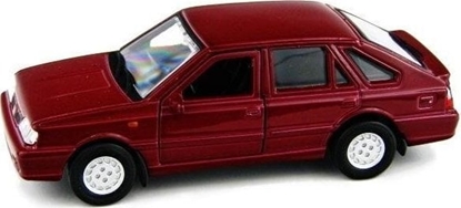 Attēls no Welly Polonez Caro Plus 1:39 bordowy WELLY