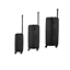 Attēls no WENGER MOTION 3pc HARDSIDE CASES Set S-M-L, Chic Black