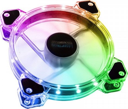 Picture of Wentylator Lamptron Rigel Rainbow RGB (LAMP-RIGEL12251)