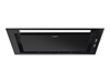 Изображение Whirlpool WCT3 63F LTK Hood, Built-in, Width 51.4 cm, B, Max 430 m³/h, LED, Black |