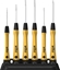 Picture of Wiha fine-blade screwdriver Set PicoFinish ESD