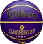 Attēls no Wilson Wilson NBA Player Icon LeBron James Outdoor Ball WZ4027601XB Fioletowe 7