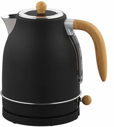 Attēls no Witt Premium Wood kettle, black