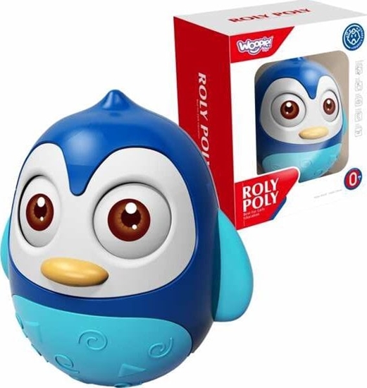 Picture of Woopie Sensoryczny Pingwinek Waka Wstaka