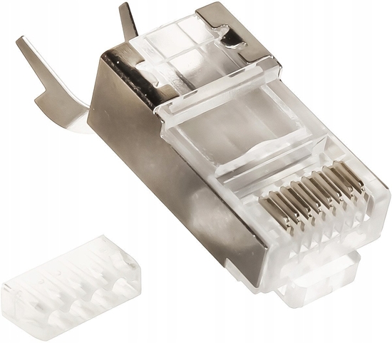 Picture of WTYK MODULARNY RJ45/7*P10