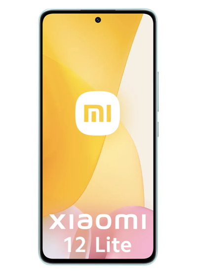 Изображение Xiaomi 12 Lite 5G Smartphone 6GB / 128GB Lite Green