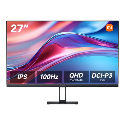 Picture of XIAOMI 2K MONITOR A27Qi EU ELA5812EU