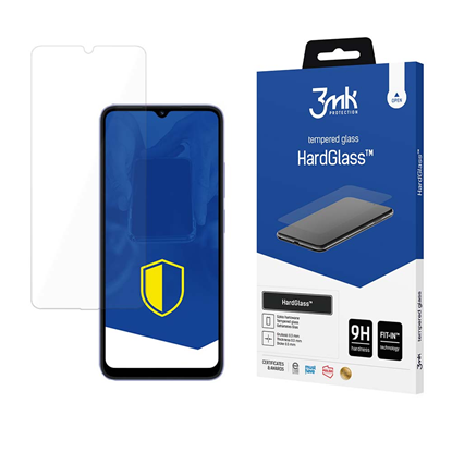 Picture of Xiaomi Redmi 12C - 3mk HardGlass™ screen protector