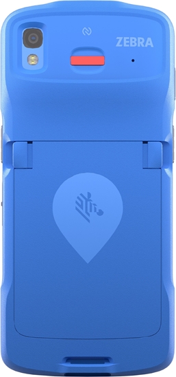 Picture of Zebra HC55 terminal 15,2 cm (6") 1080 x 2160 px Ekran dotykowy 242 g Niebieski