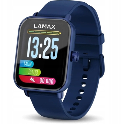 Picture of Zegarek inteligentny dla dzieci LAMAX BCool2 Play Niebieski 1,83 Android/iOS BT5.3 300mAh