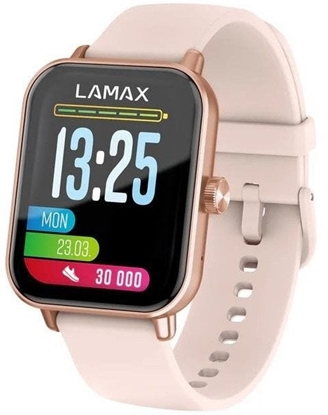 Picture of Zegarek inteligentny dla dzieci LAMAX BCool2 Play Rose Gold 1,83 Android/iOS BT5.3 300mAh