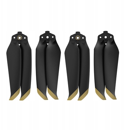 Attēls no SunnyLife Zestaw migie do Drona Dji Mavic Air 2 / Air 2s / 7238f-2-gd 4 szt.