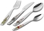 Picture of ZWILLING Ritter Eckbert Children's flatware set, 4-pcs