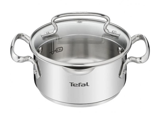 Picture of   Tefal Duetto+ G7194455 20cm ar stikla vāku