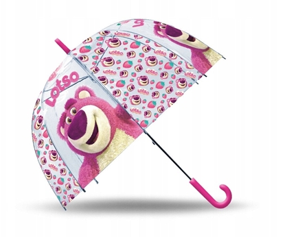 Picture of *****Parasolka manual.przezr.46cm LTS00012 93015