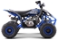 Изображение 1DEA.me Quad Spalinowy DESERT STORM LIFT 125cc niebieski
